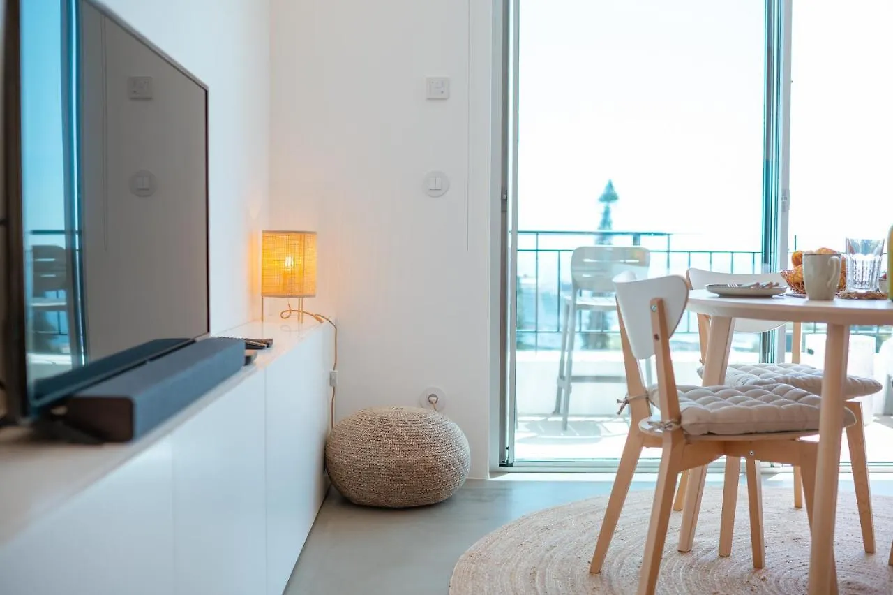 Jasmineiro Serra - Ocean View Studio 푼샬 아파트