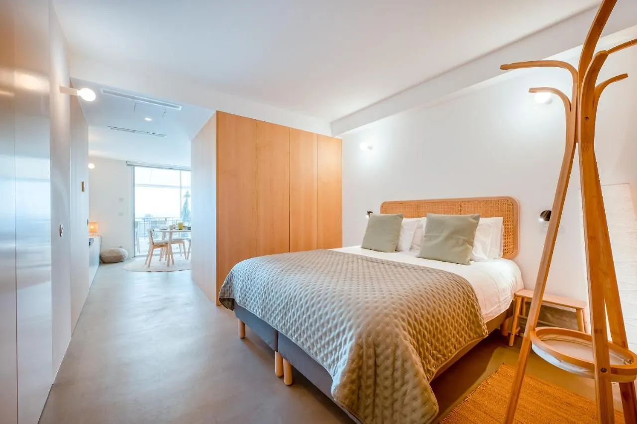 Jasmineiro Serra - Ocean View Studio 푼샬 아파트