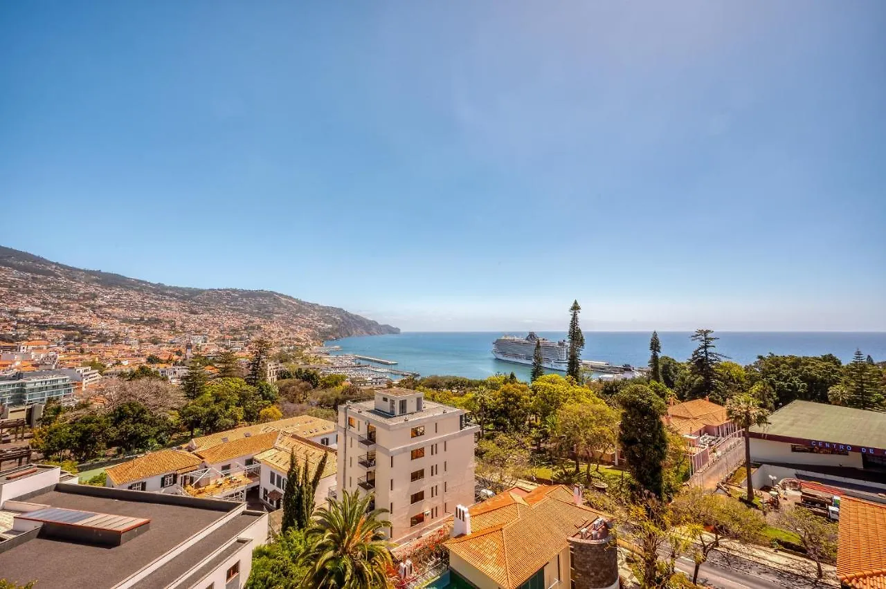 Jasmineiro Serra - Ocean View Studio Funchal  0*, Funchal (Madeira) Portugal